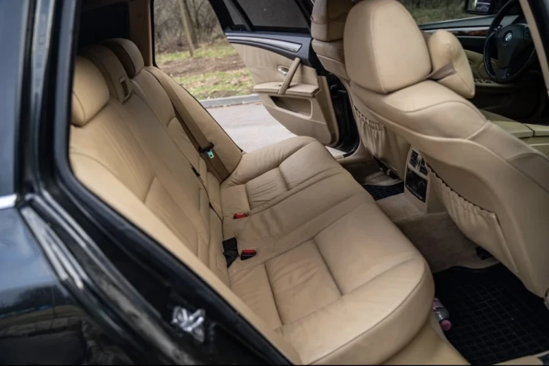 BMW 530, снимка 9 - Автомобили и джипове - 53024559