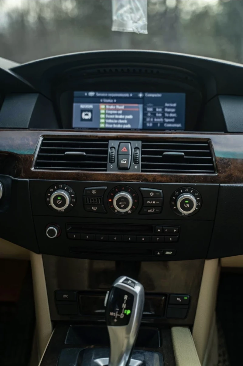 BMW 530, снимка 6 - Автомобили и джипове - 53024559