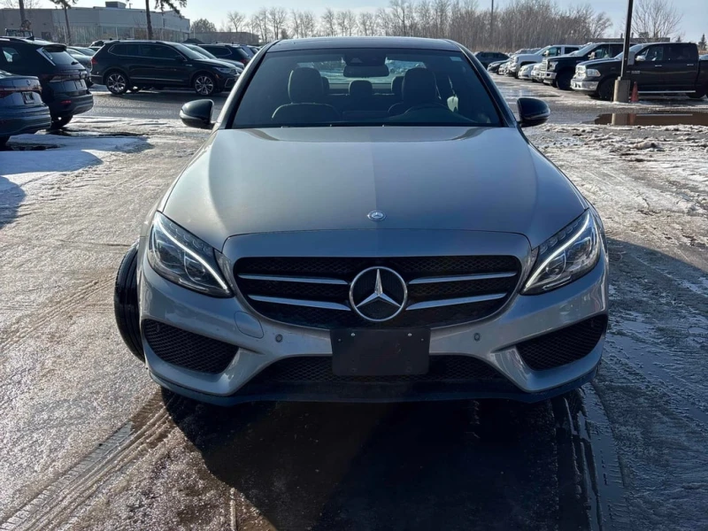 Mercedes-Benz C 300 2016 4MATIC * AMG ПАКЕТ * ПАНОРАМА * , снимка 2 - Автомобили и джипове - 53038574