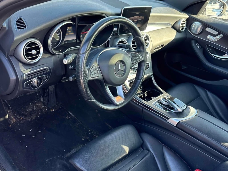 Mercedes-Benz C 300 2016 4MATIC * AMG ПАКЕТ * ПАНОРАМА * , снимка 7 - Автомобили и джипове - 53038574