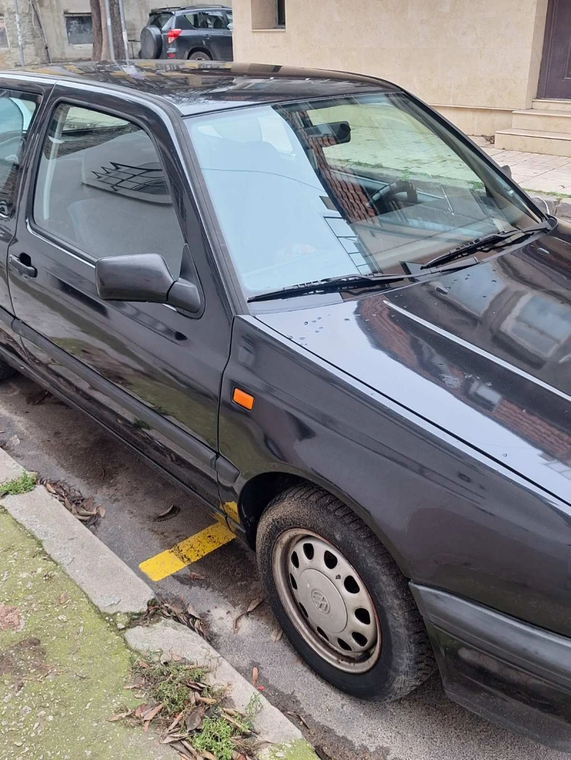 VW Golf 3, снимка 4 - Автомобили и джипове - 53079075