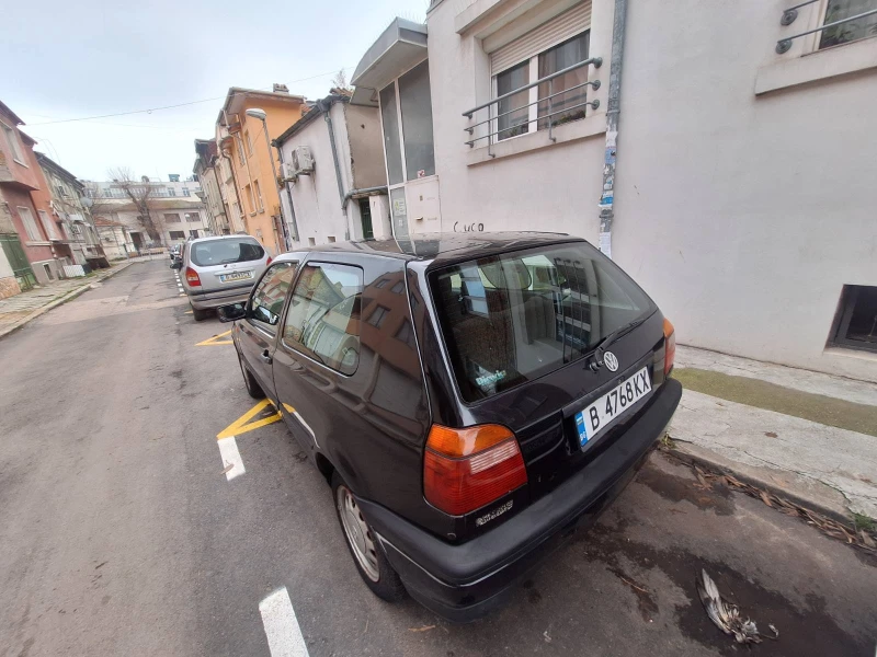 VW Golf 3, снимка 16 - Автомобили и джипове - 53079075