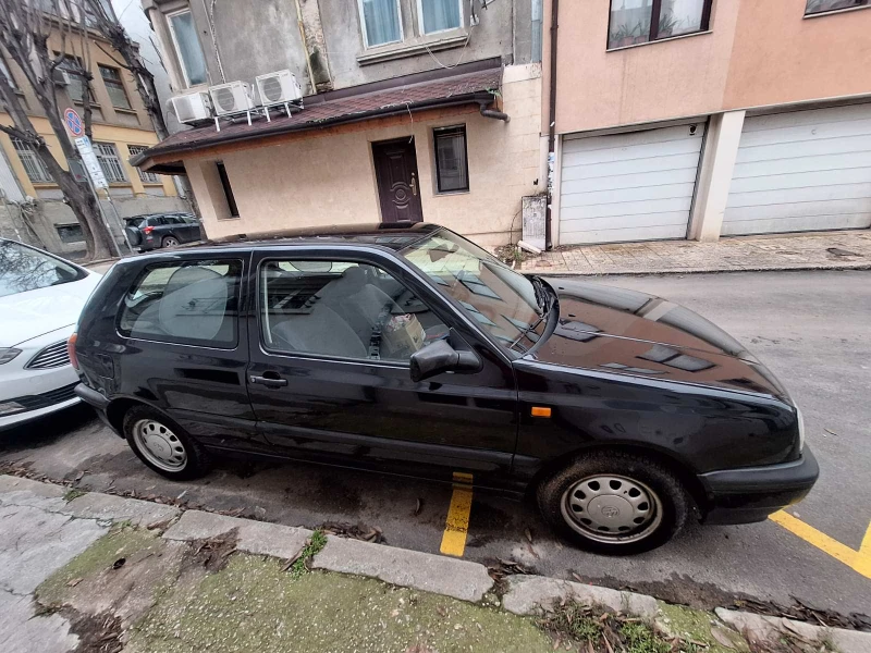 VW Golf 3, снимка 2 - Автомобили и джипове - 53079075