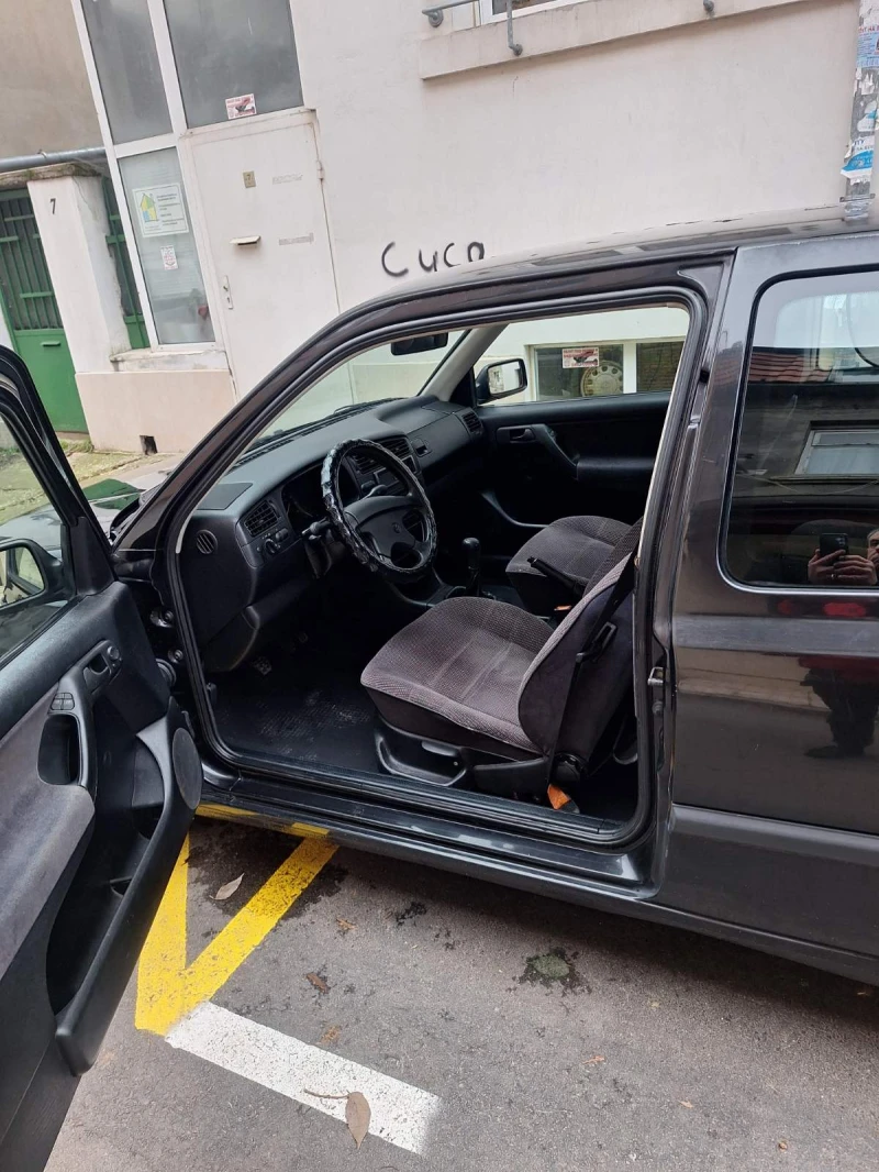 VW Golf 3, снимка 11 - Автомобили и джипове - 53079075