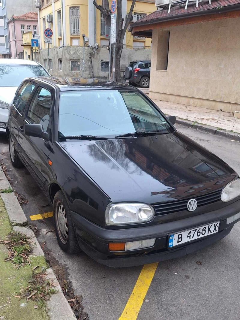 VW Golf 3