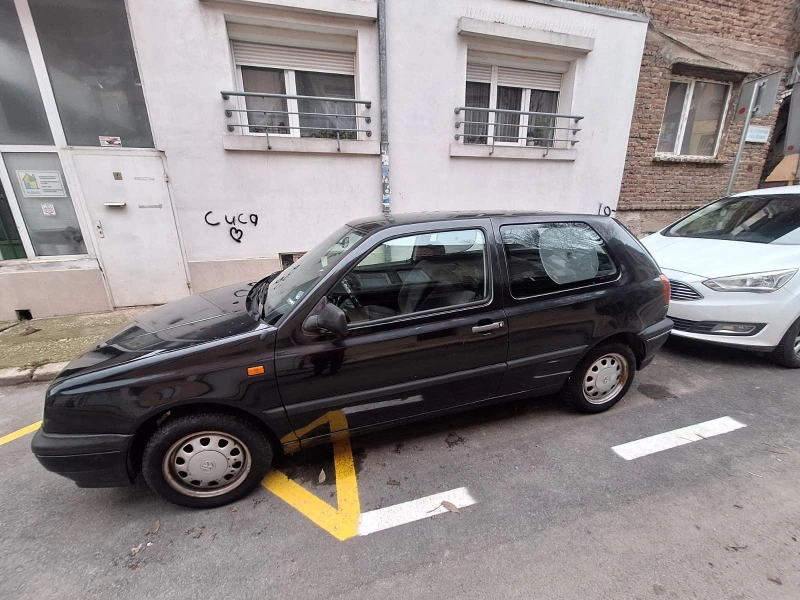 VW Golf 3, снимка 5 - Автомобили и джипове - 53079075