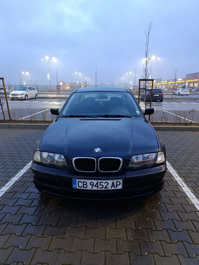 BMW 318, снимка 2 - Автомобили и джипове - 53088966