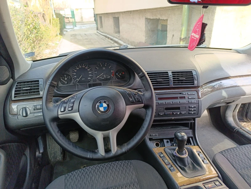 BMW 318, снимка 7 - Автомобили и джипове - 53088966