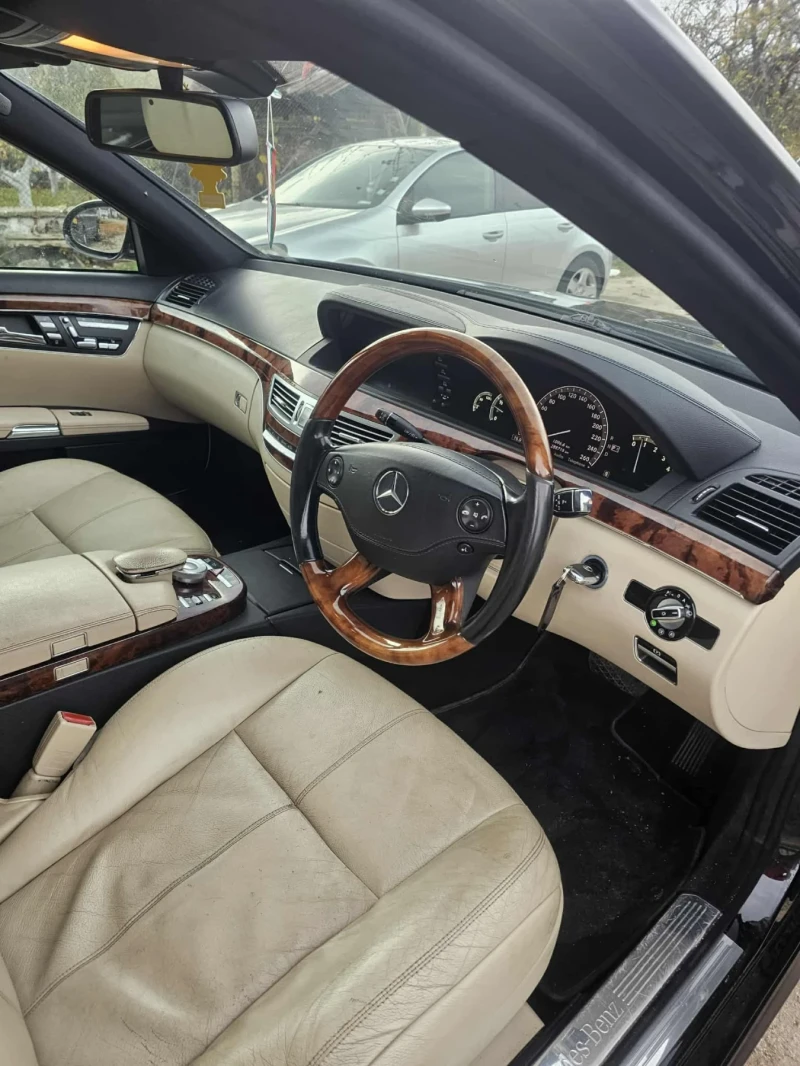 Mercedes-Benz S 320 S 320 CDI LONG, снимка 14 - Автомобили и джипове - 53180409