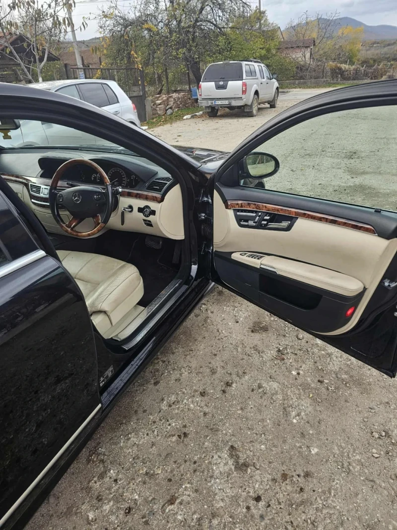 Mercedes-Benz S 320 S 320 CDI LONG, снимка 11 - Автомобили и джипове - 53180409