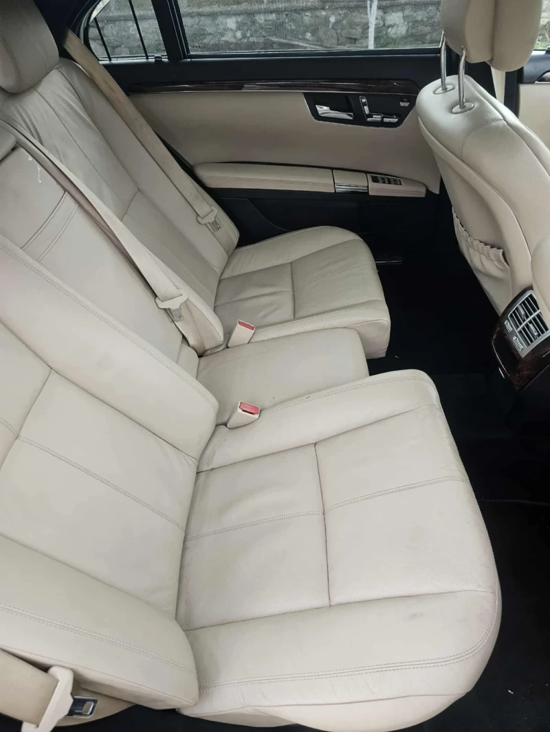 Mercedes-Benz S 320 S 320 CDI LONG, снимка 12 - Автомобили и джипове - 53180409