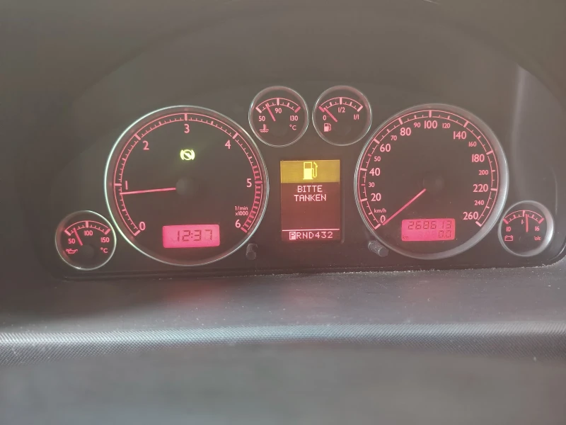 Seat Alhambra 1.9TDI 7места, снимка 5 - Автомобили и джипове - 53201443