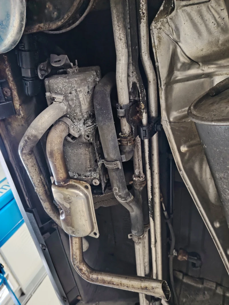 Seat Alhambra 1.9TDI 7места, снимка 10 - Автомобили и джипове - 53201443