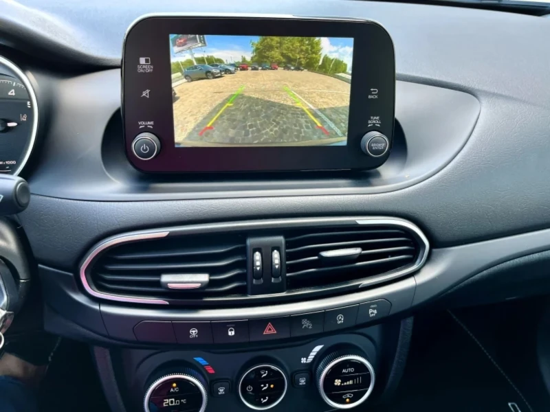 Fiat Tipo 17000км., снимка 12 - Автомобили и джипове - 53203689