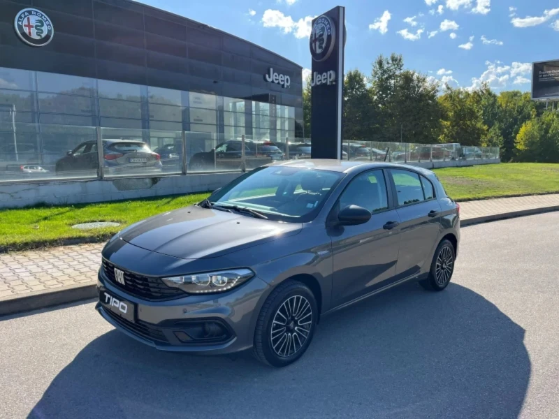 Fiat Tipo 17000км.