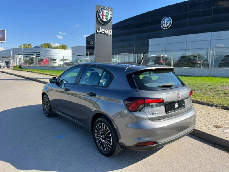 Fiat Tipo 17000км., снимка 3 - Автомобили и джипове - 53203689