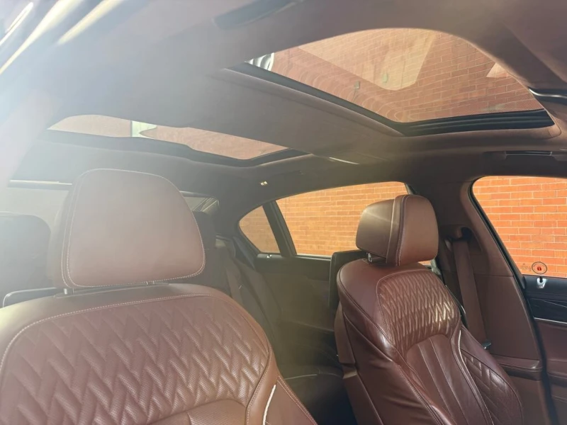 BMW 750 Li xDrive* FULL* CARFAX* АВТО КРЕДИТ* , снимка 8 - Автомобили и джипове - 53249494
