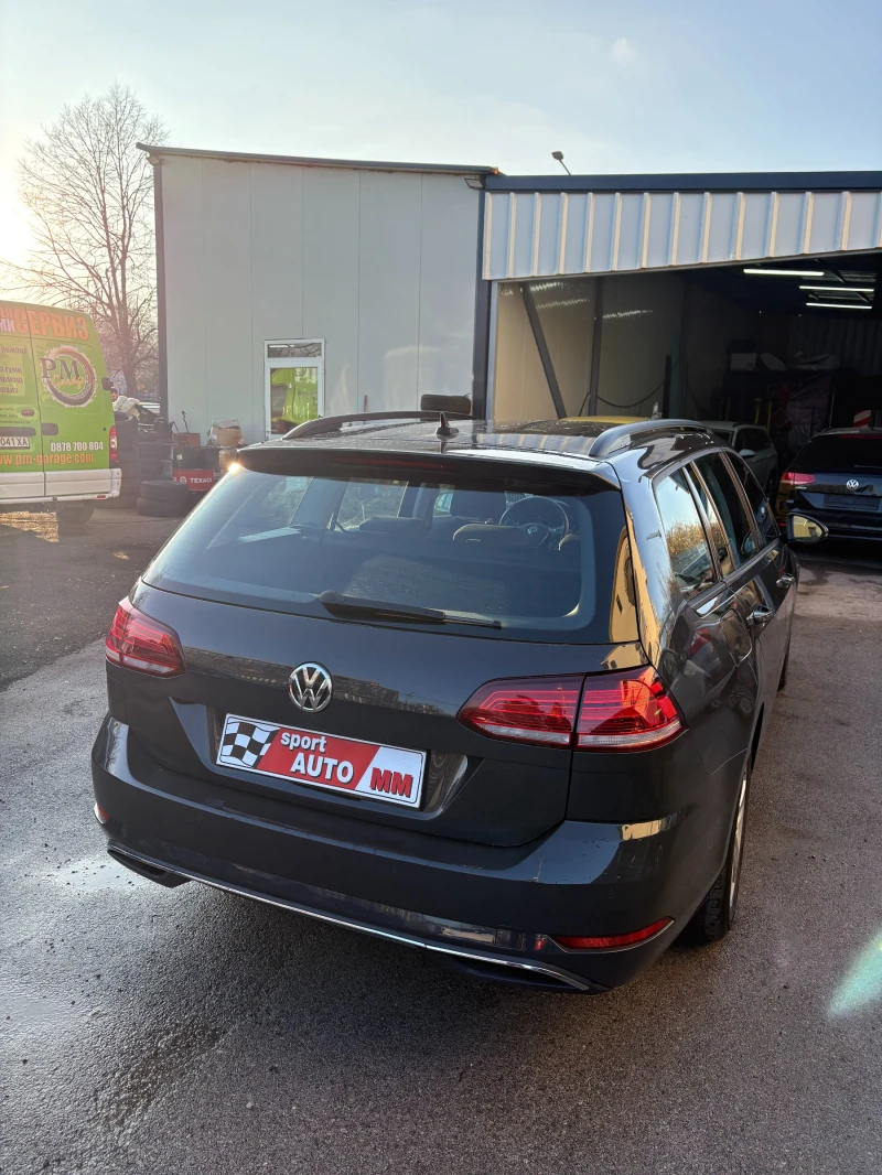 VW Golf Variant 2.0 TDI 150PS , снимка 3 - Автомобили и джипове - 53251759
