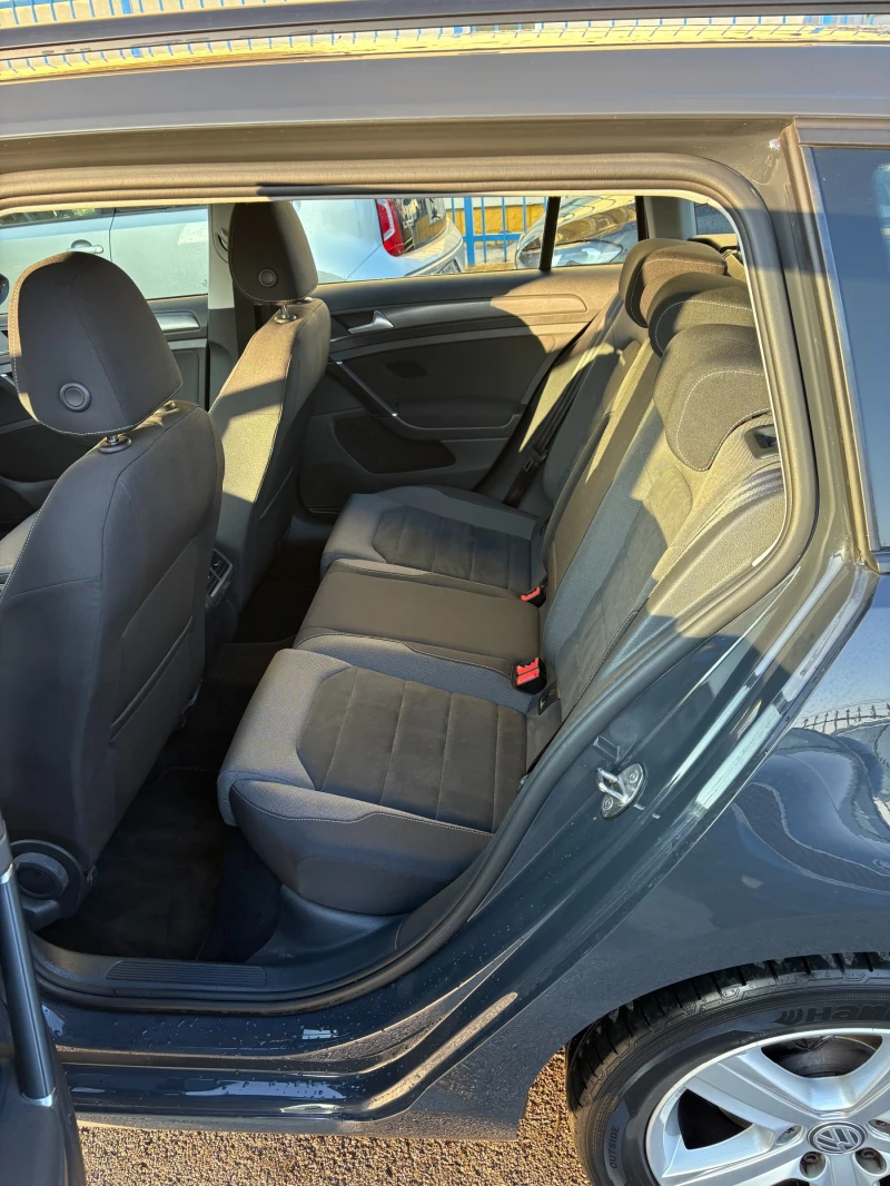 VW Golf Variant 2.0 TDI 150PS , снимка 6 - Автомобили и джипове - 53251759