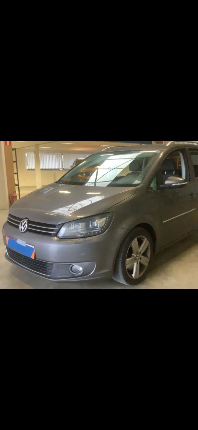 VW Touran HIGHLINE ОЧАКВАН ВНОС , снимка 3 - Автомобили и джипове - 53368403