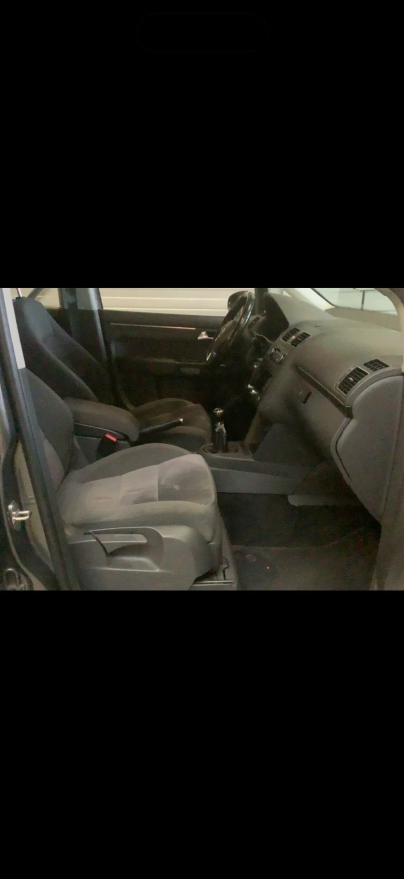 VW Touran HIGHLINE ОЧАКВАН ВНОС , снимка 9 - Автомобили и джипове - 53368403