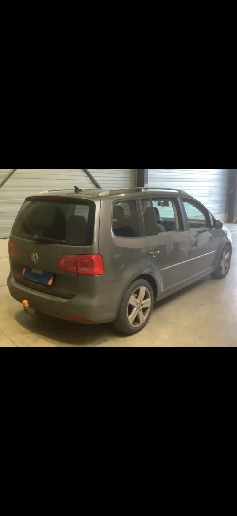 VW Touran HIGHLINE ОЧАКВАН ВНОС , снимка 7 - Автомобили и джипове - 53368403