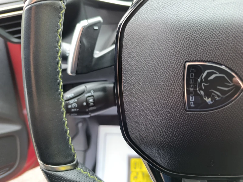 Peugeot 208 GT HYBRID- Гаранция, снимка 10 - Автомобили и джипове - 53368943