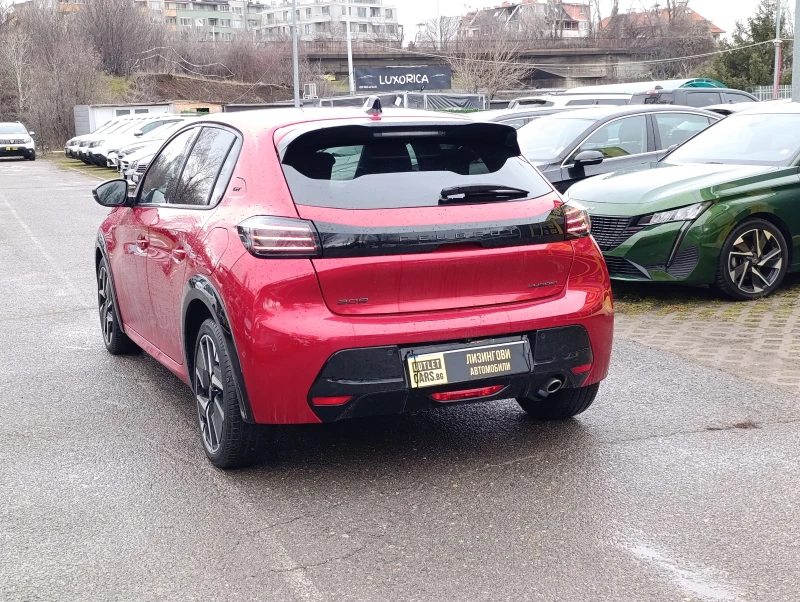 Peugeot 208 GT HYBRID- Гаранция, снимка 4 - Автомобили и джипове - 53368943