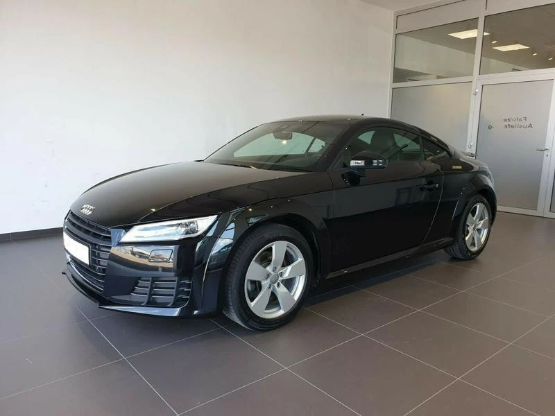 Audi Tt 2.0 TFSI  - [1] 