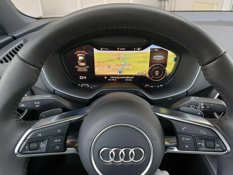 Audi Tt 2.0 TFSI , снимка 12 - Автомобили и джипове - 22752297