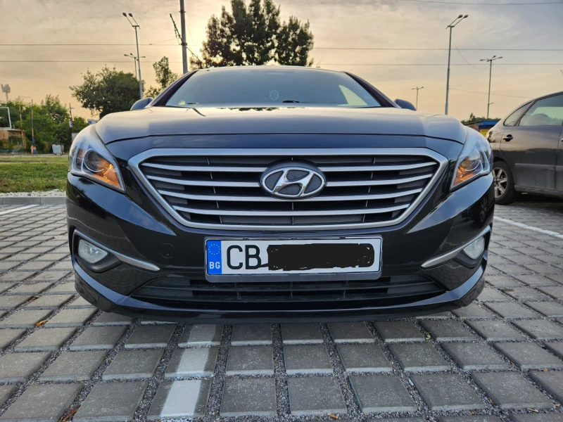 Hyundai Sonata LPG 2.0i САМО ГАЗ - 14999 лв. - 80570298 1