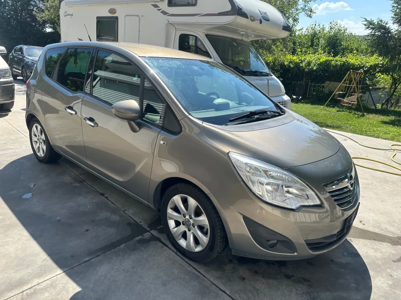 Opel Meriva 1.4i* Cosmo - 4700 лв. - 23798010 1