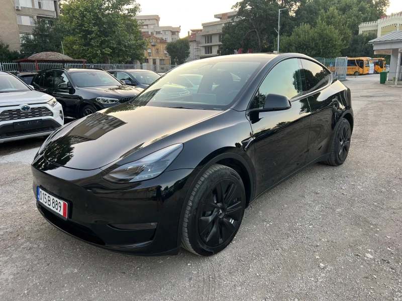 Tesla Model Y - 59900 лв. - 23339544 1