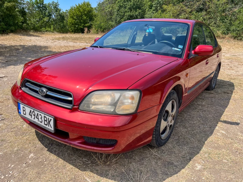 Subaru Legacy 2.0 LX AWD - 2900 лв. - 63437449 1