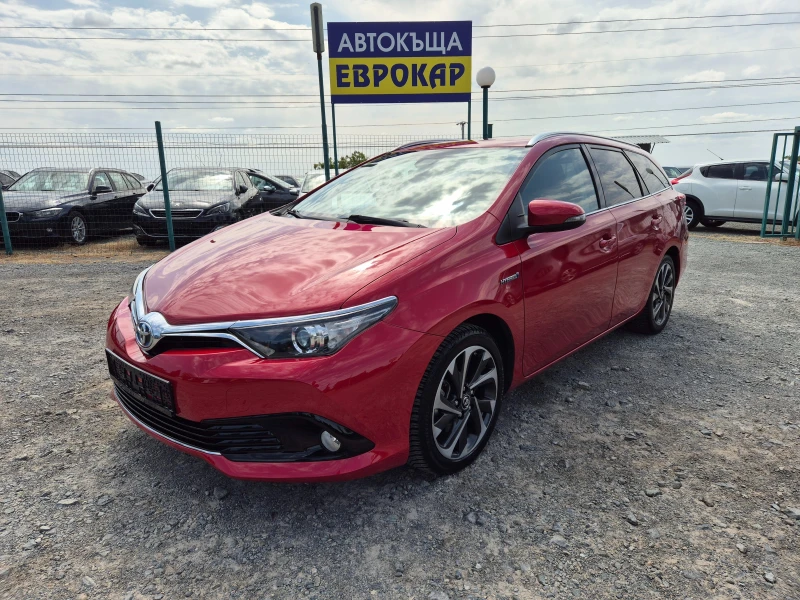 Toyota Auris 1.8i HYBRID - 22900 лв. - 87366144 1