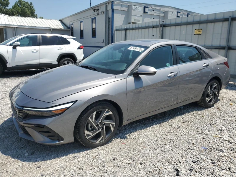 Hyundai Elantra * SEL* DIGITAL* PANO - 32999 лв. / 16872.12 € - 36040640 1