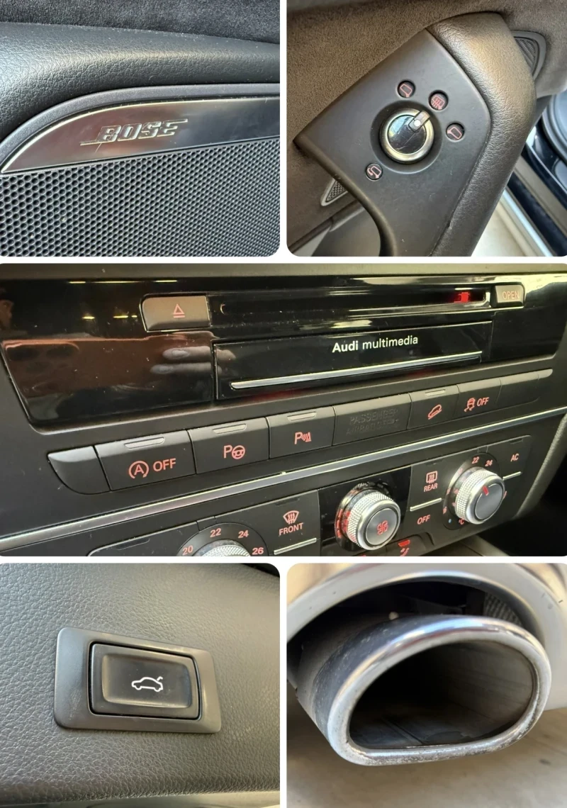 Audi A6 Allroad Bi-TDi 313kc., снимка 13 - Автомобили и джипове - 53224463