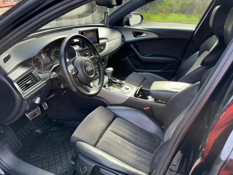 Audi A6 Allroad Bi-TDi 313kc., снимка 6 - Автомобили и джипове - 53224463