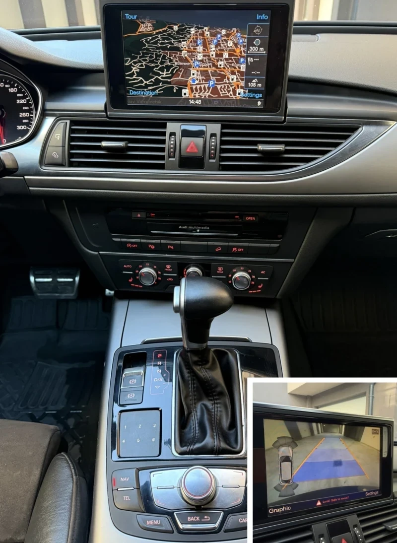 Audi A6 Allroad Bi-TDi 313kc., снимка 8 - Автомобили и джипове - 53224463