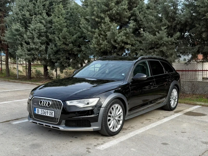 Audi A6 Allroad Bi-TDi 313kc., снимка 3 - Автомобили и джипове - 53224463