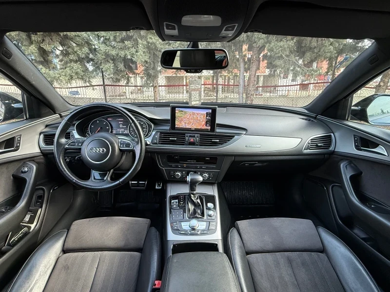 Audi A6 Allroad Bi-TDi 313kc., снимка 7 - Автомобили и джипове - 53224463