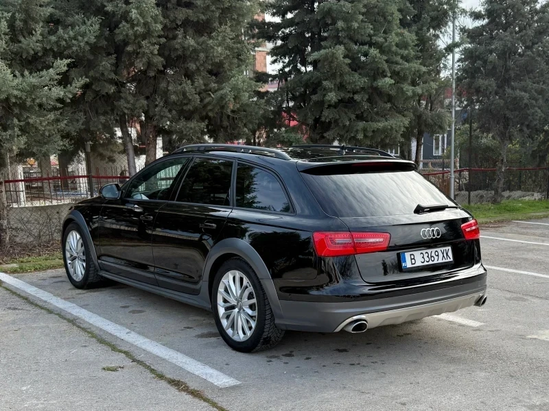 Audi A6 Allroad Bi-TDi 313kc., снимка 5 - Автомобили и джипове - 53224463