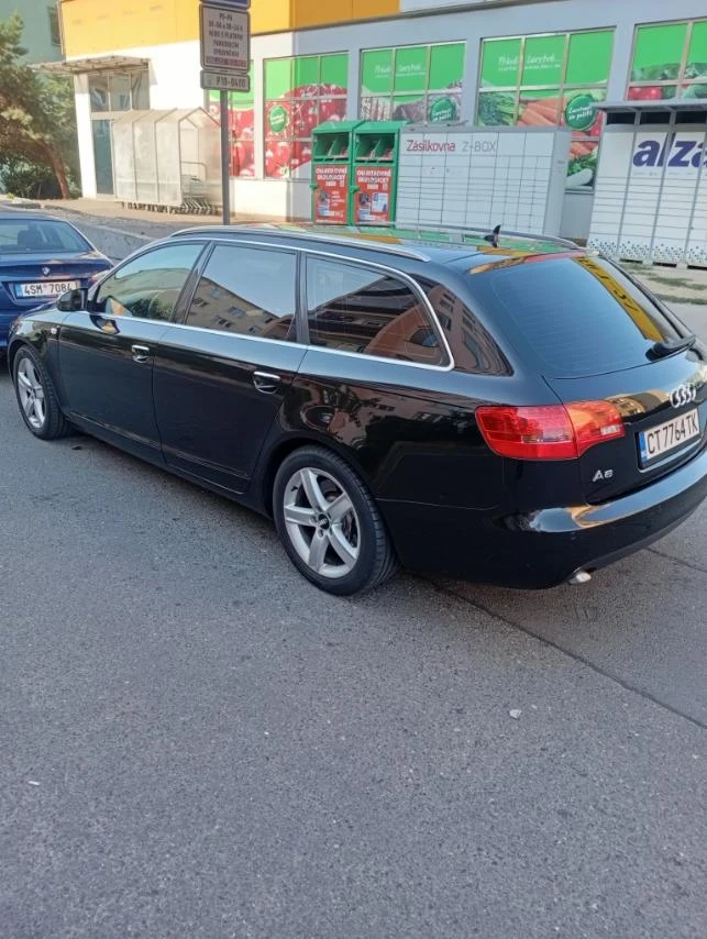 Audi A6 3.0 TDI s-line quattro avtomat, снимка 14 - Автомобили и джипове - 55685189