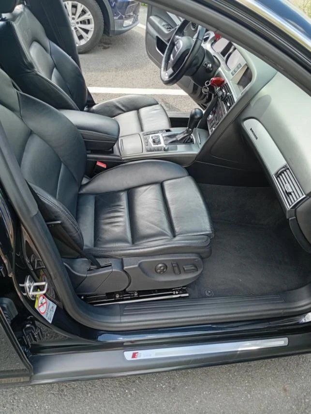 Audi A6 3.0 TDI s-line quattro avtomat, снимка 11 - Автомобили и джипове - 55250193