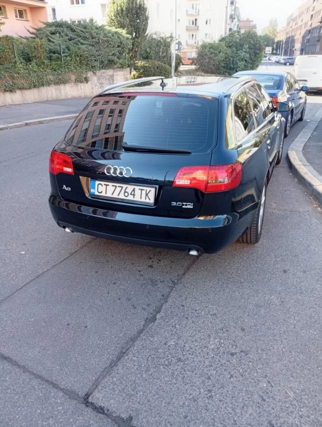 Audi A6 3.0 TDI s-line quattro avtomat, снимка 13 - Автомобили и джипове - 55685189