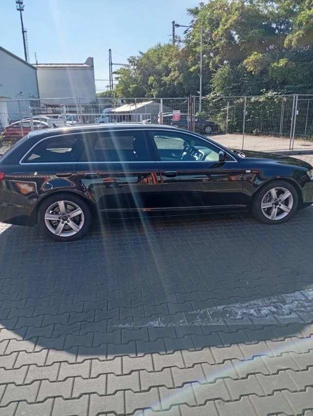 Audi A6 3.0 TDI s-line quattro avtomat, снимка 3 - Автомобили и джипове - 55250193