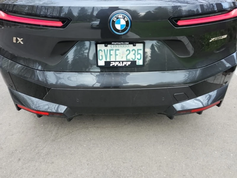 BMW iX * xDrive50 * АВТОКРЕДИТ БЕЗ  ПЪРВОНАЧАЛНА ВНОСКА* , снимка 2 - Автомобили и джипове - 55967987