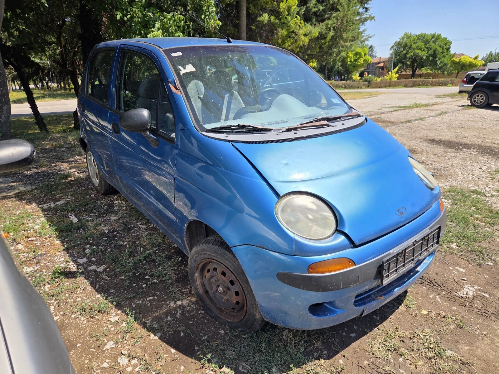 Daewoo Matiz 0.8i, снимка 1