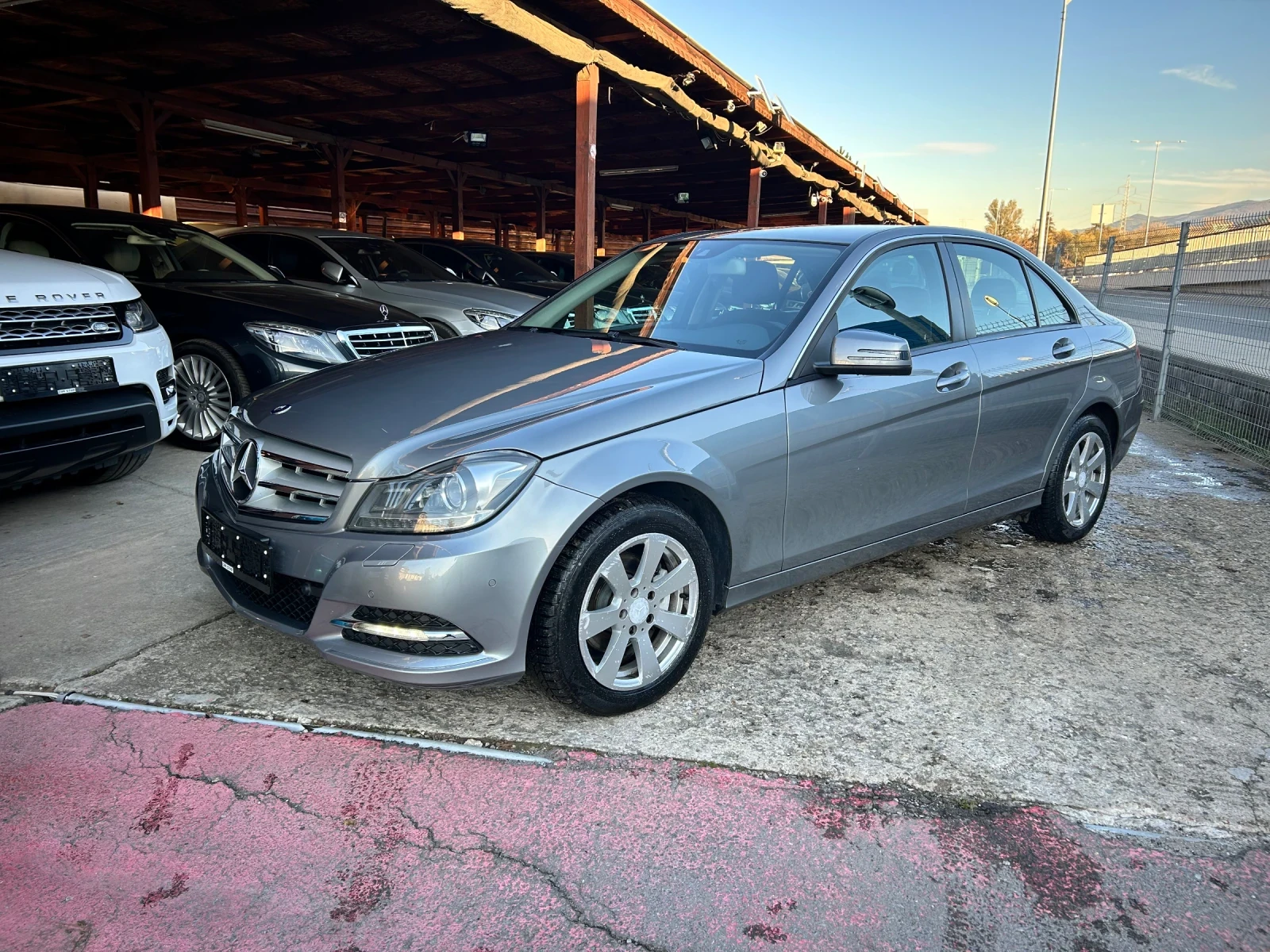 Mercedes-Benz C 200 CDI ELEGANCE, снимка 1