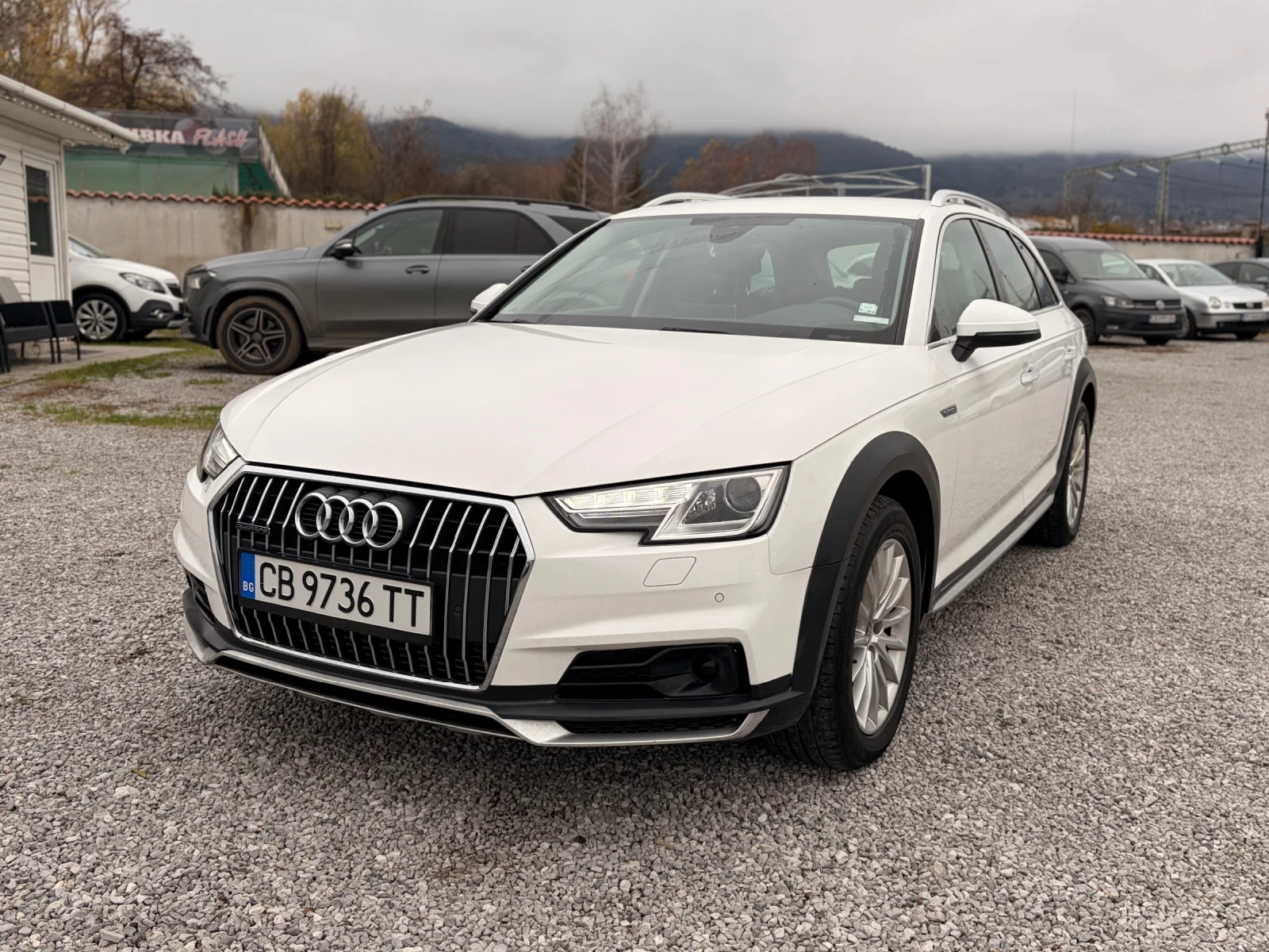 Audi A4 Allroad 3.0TDI QUATTRO , снимка 1